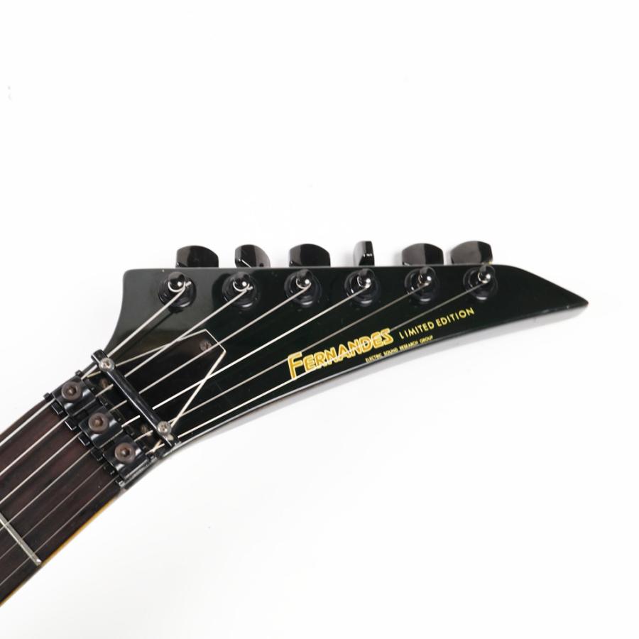 FERNANDES（フェルナンデス） 中古 JSモデル ランディVタイプ 年代不明