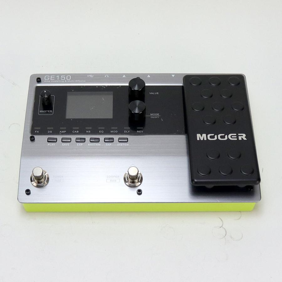 中古 Mooer GE150 マルチエフェクター : chuya-online チューヤ