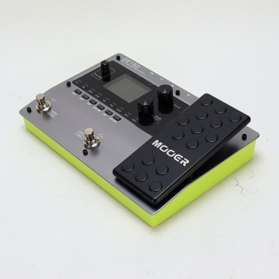 中古 Mooer GE150 マルチエフェクター : chuya-online チューヤ