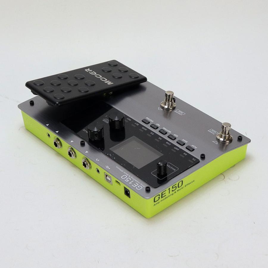 中古 Mooer GE150 マルチエフェクター : chuya-online チューヤ