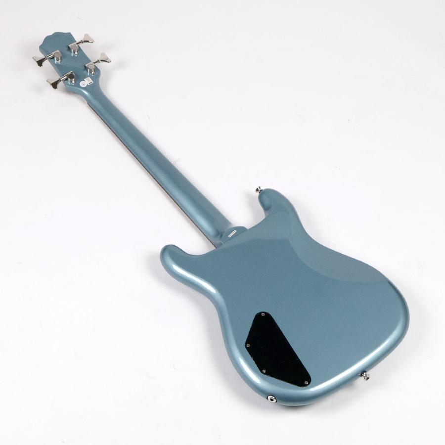 Epiphone Newport Bass Pacific Blue エレキベース_1
