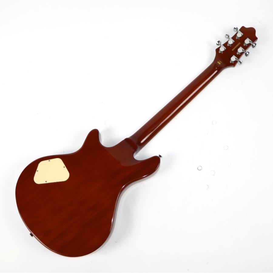 EDWARDS 中古 エレキギター EDWARDS by ESP Potbelly E-PO-108P Gold 