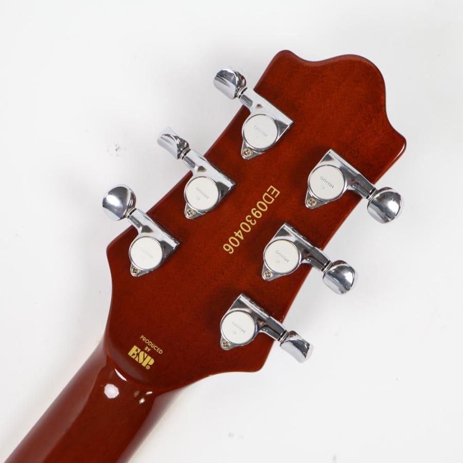 EDWARDS 中古 エレキギター EDWARDS by ESP Potbelly E-PO-108P Gold 