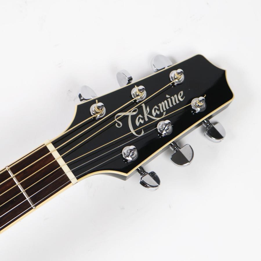 Takamine 中古 アコースティックギター Takamine DMP561C BL タカミネ
