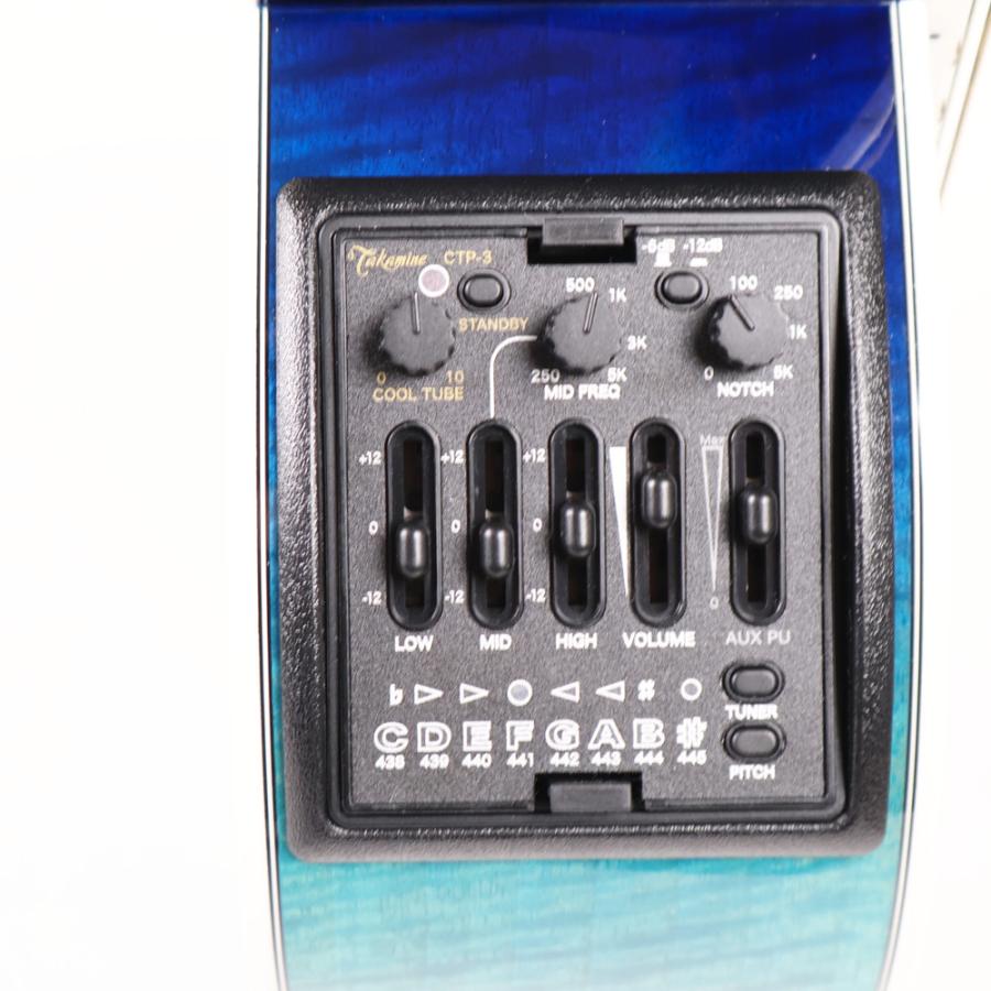 Takamine 中古 アコースティックギター Takamine TDP181AC SBB