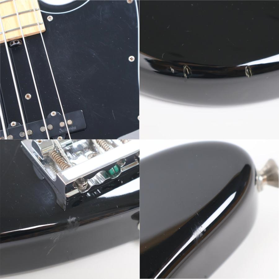中古 Sadowsky サドウスキー MetroLine MV4 Black 2015年製 エレキベース_8