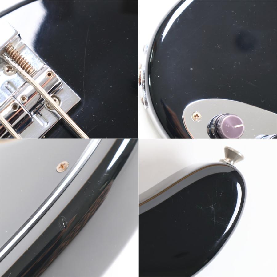 中古 Sadowsky サドウスキー MetroLine MV4 Black 2015年製 エレキベース_9