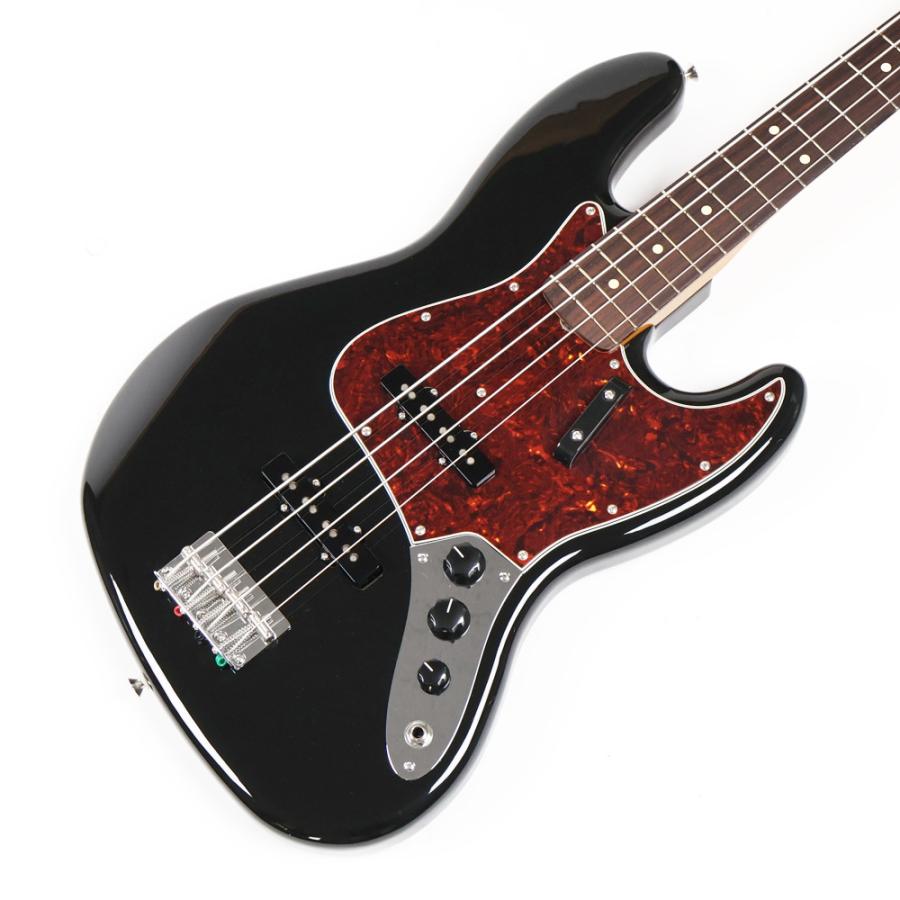 Fender（フェンダー） 中古 Vintera II 60s Jazz Bass RW BLK 2025年製