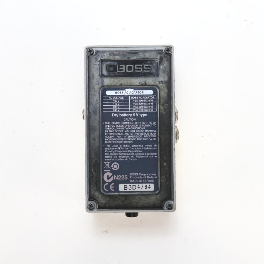 BOSS（ボス） 中古 クロマチックチューナー BOSS TU-3 Chromatic Tuner