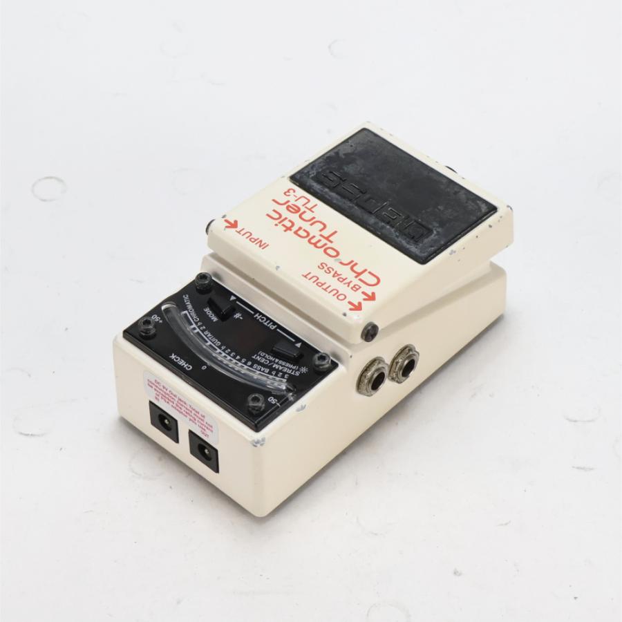 BOSS（ボス） 中古 クロマチックチューナー BOSS TU-3 Chromatic Tuner