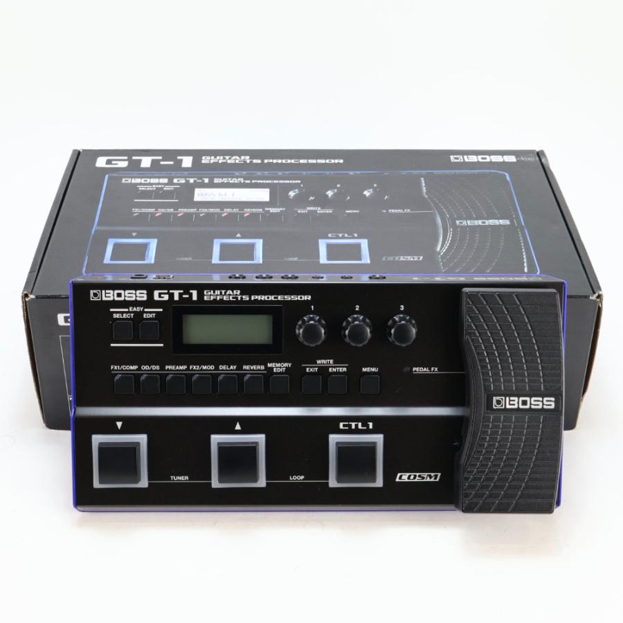 BOSS（ボス） 中古 マルチエフェクター BOSS GT-1 Guitar Effect