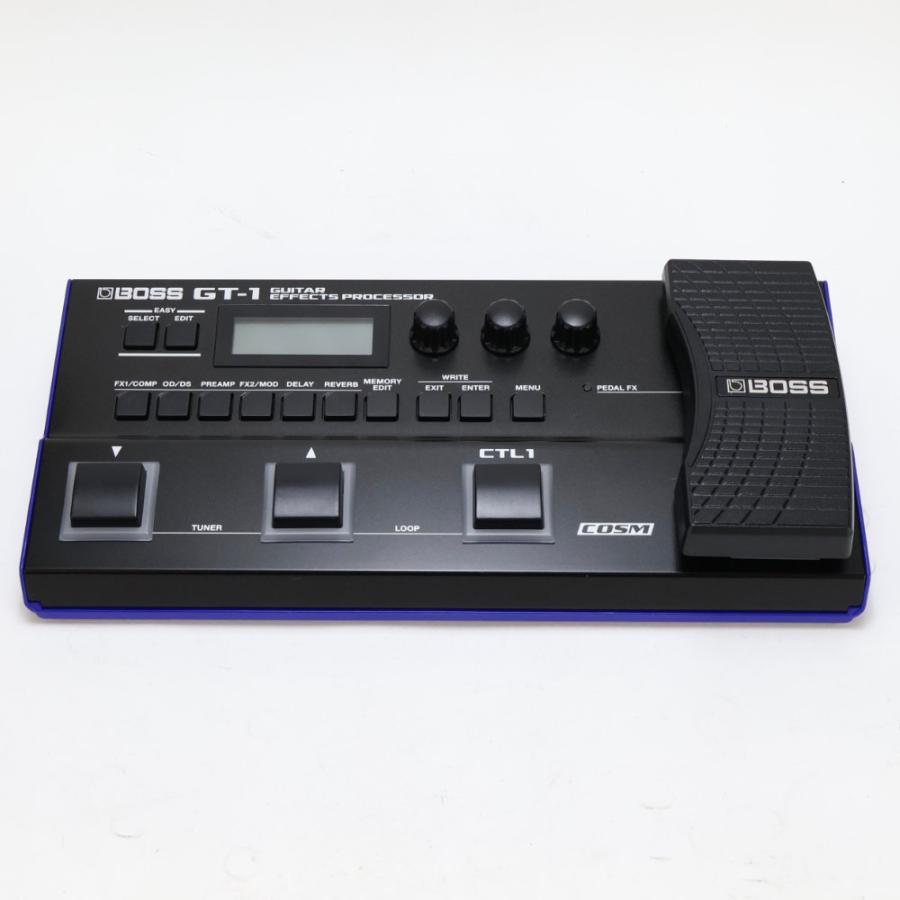 BOSS（ボス） 中古 マルチエフェクター BOSS GT-1 Guitar Effect