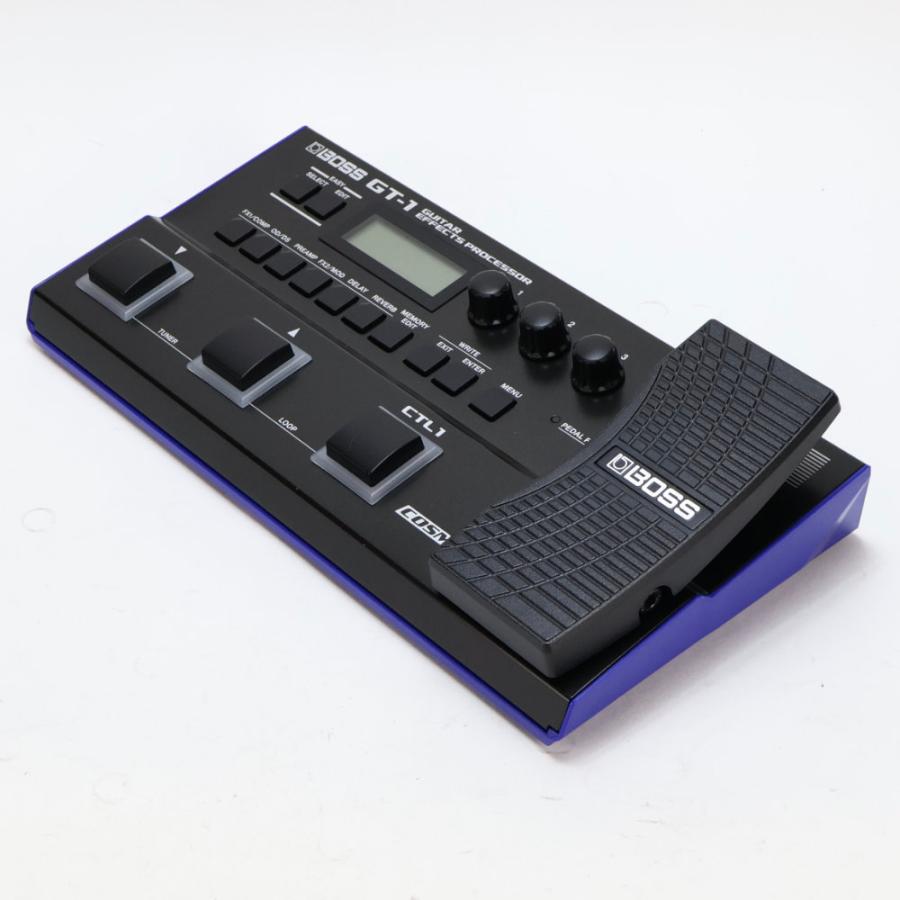 BOSS（ボス） 中古 マルチエフェクター BOSS GT-1 Guitar Effect