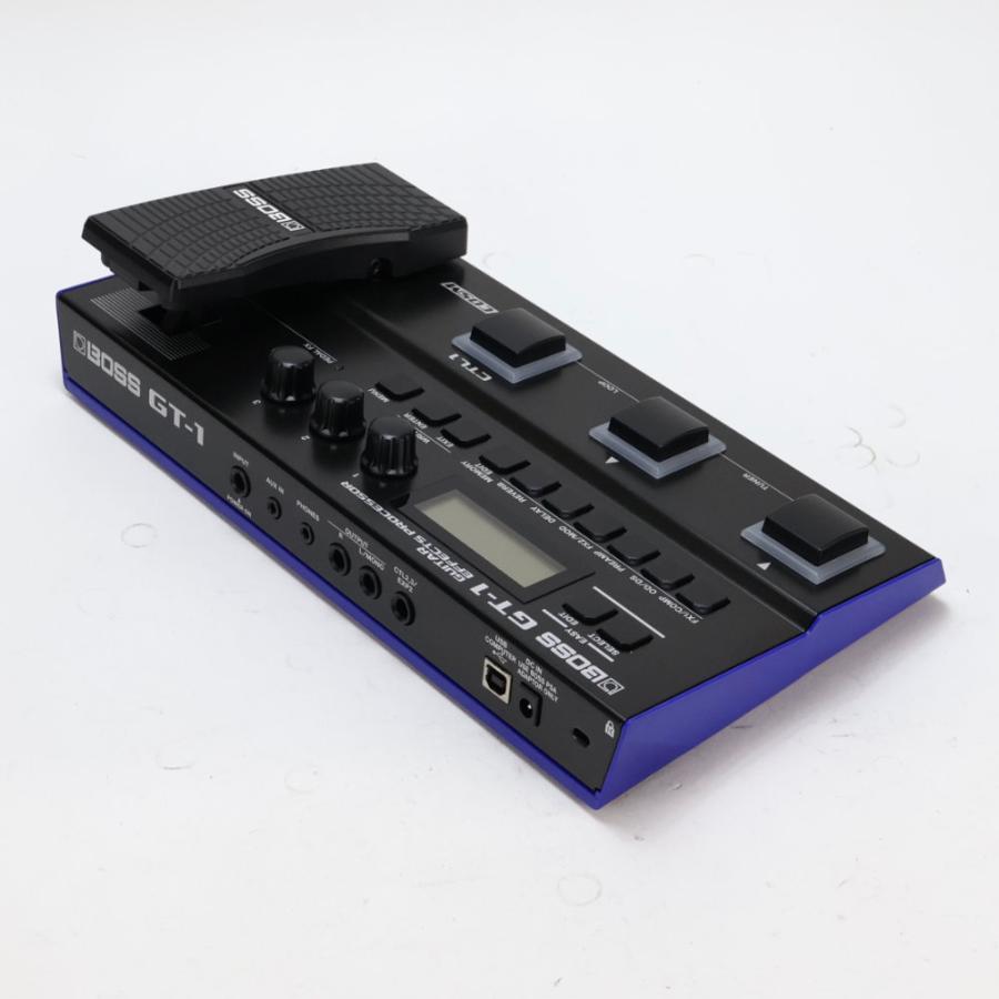 【中古、送料無料】BOSS GT-1 ギターエフェクター BOSS（ボス） 中古 マルチエフェクター BOSS GT-1 Guitar Effect