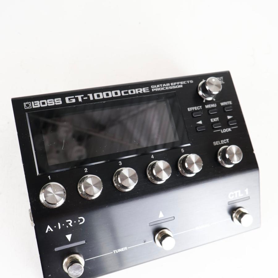 BOSS（ボス） 中古 マルチエフェクター BOSS GT-1000CORE Guitar