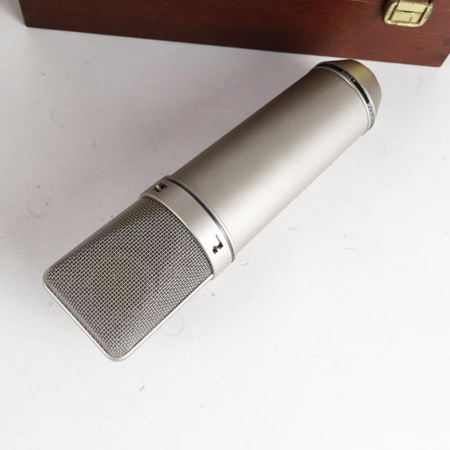 中古 コンデンサーマイク NEUMANN U87 Ai : chuya-online チューヤ