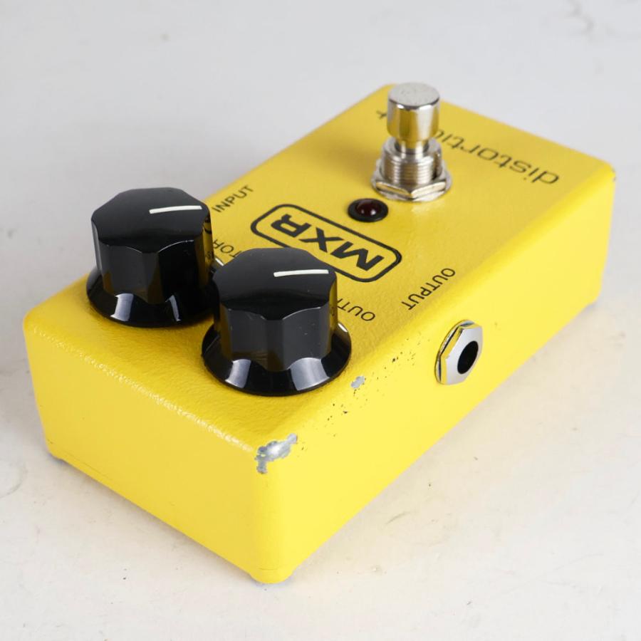 中古 ディストーション エフェクター MXR M-104 DISTORTION+ ギター