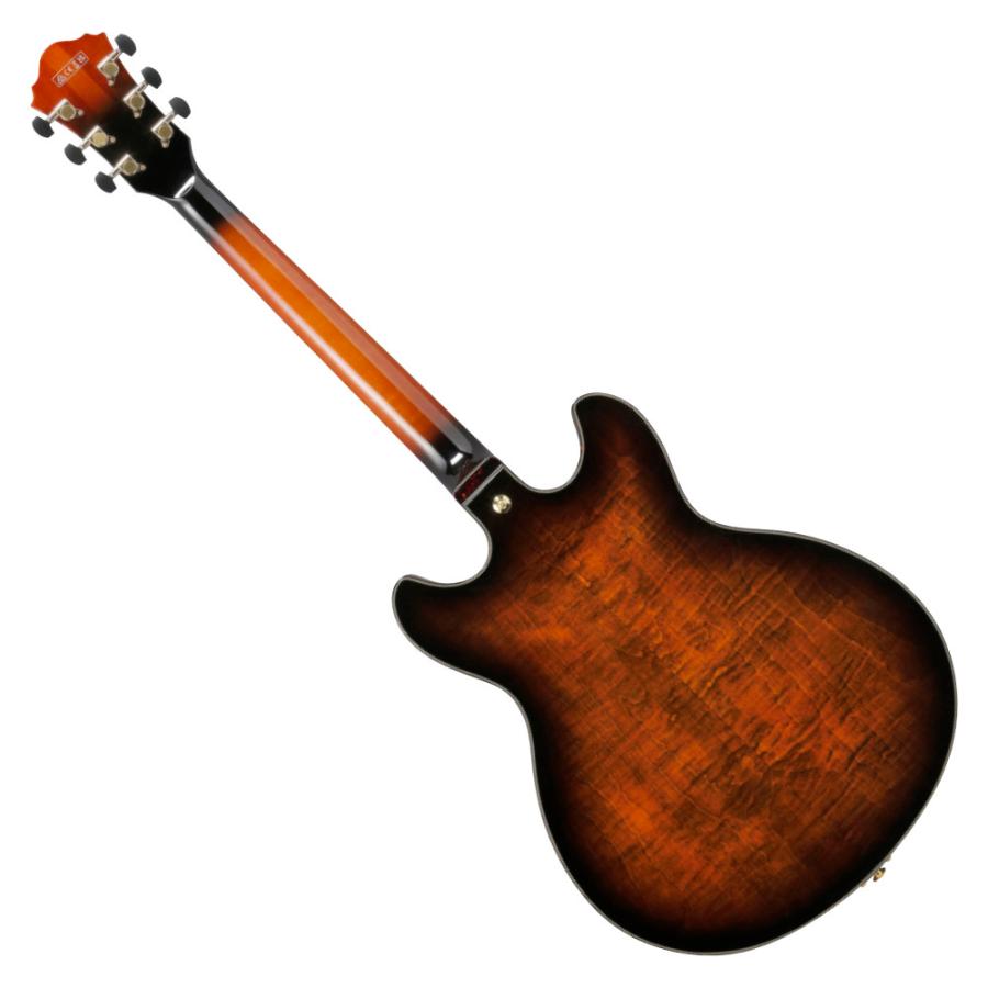 Ibanez（アイバニーズ） ASH300-TBC ARTSTAR AS Full-Hollow Solid top