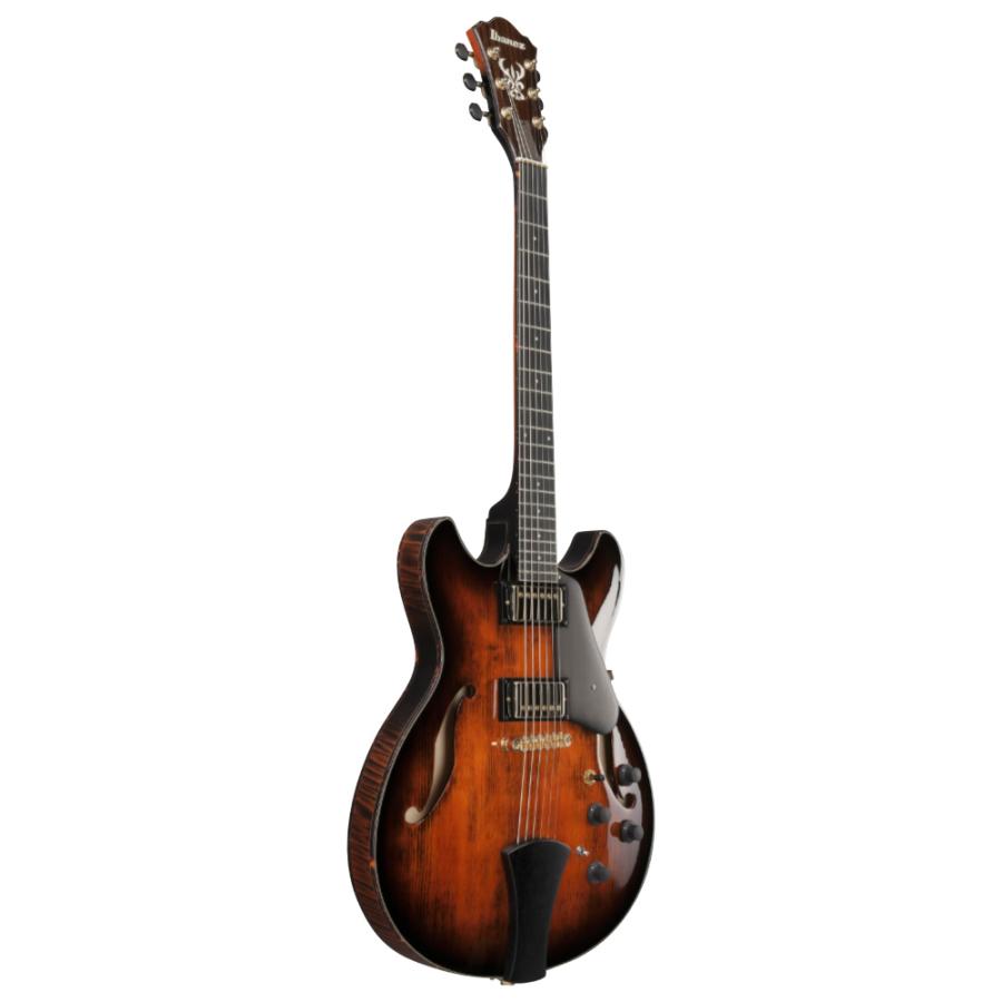 Ibanez（アイバニーズ） ASH300-TBC ARTSTAR AS Full-Hollow Solid top