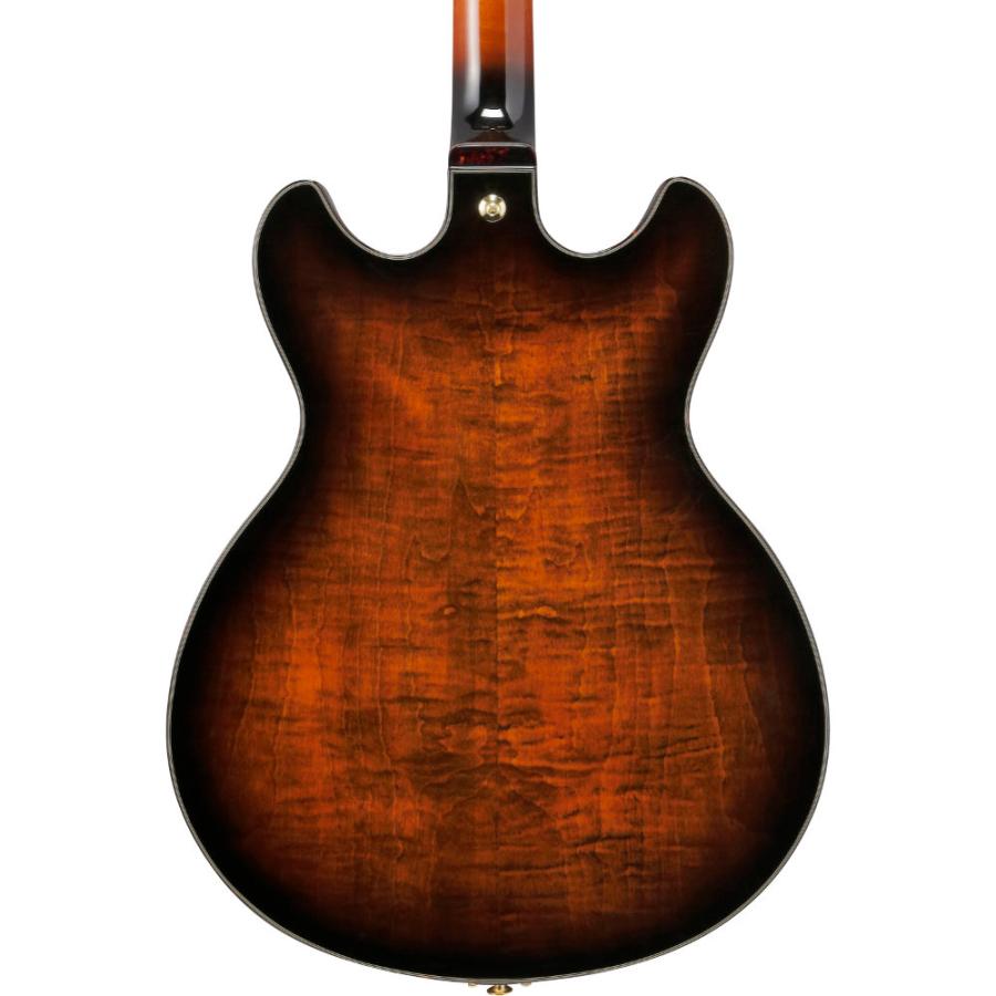 Ibanez（アイバニーズ） ASH300-TBC ARTSTAR AS Full-Hollow Solid top