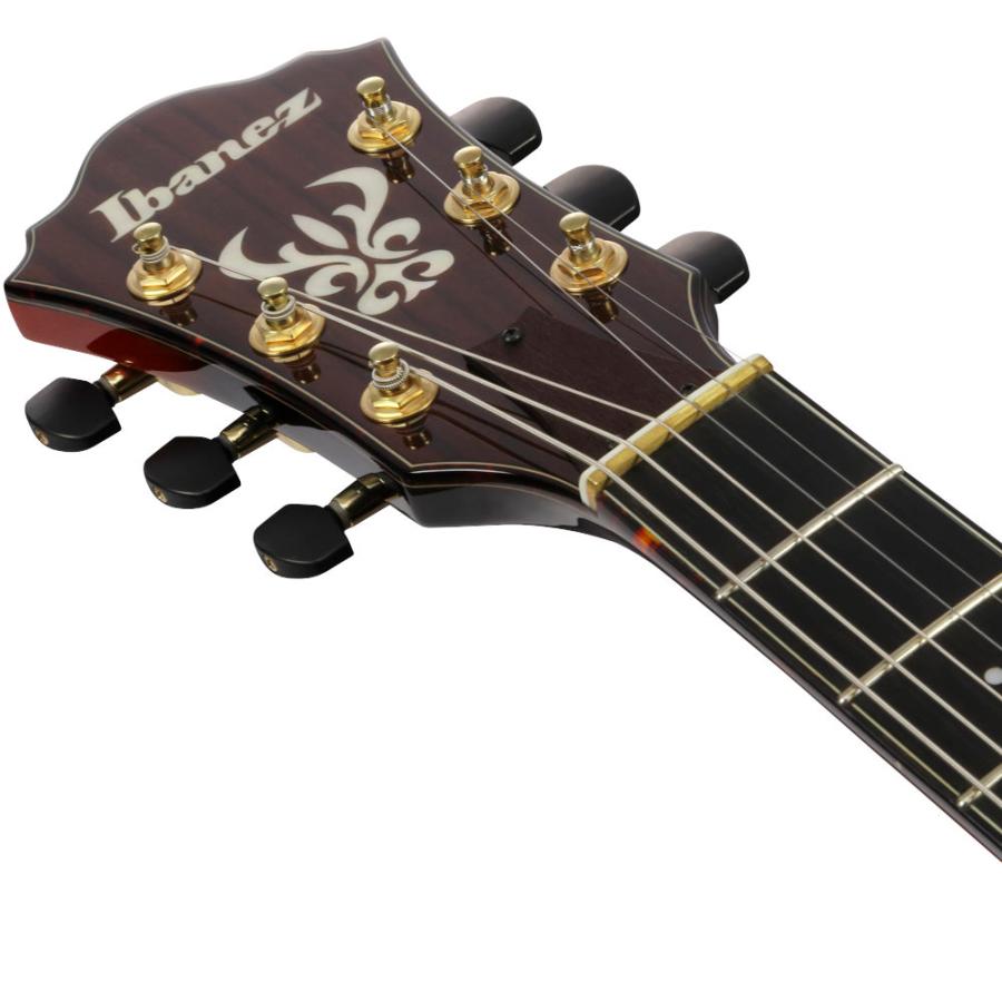 Ibanez（アイバニーズ） ASH300-TBC ARTSTAR AS Full-Hollow Solid top
