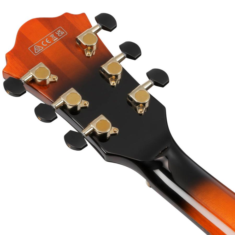 Ibanez（アイバニーズ） ASH300-TBC ARTSTAR AS Full-Hollow Solid top
