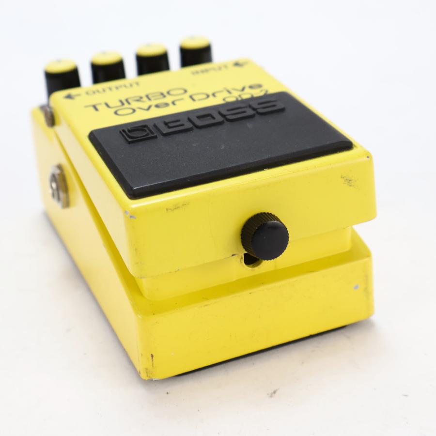 希少 良品 日本製 BOSS ターボオーバードライブ OD-2 エフェクター