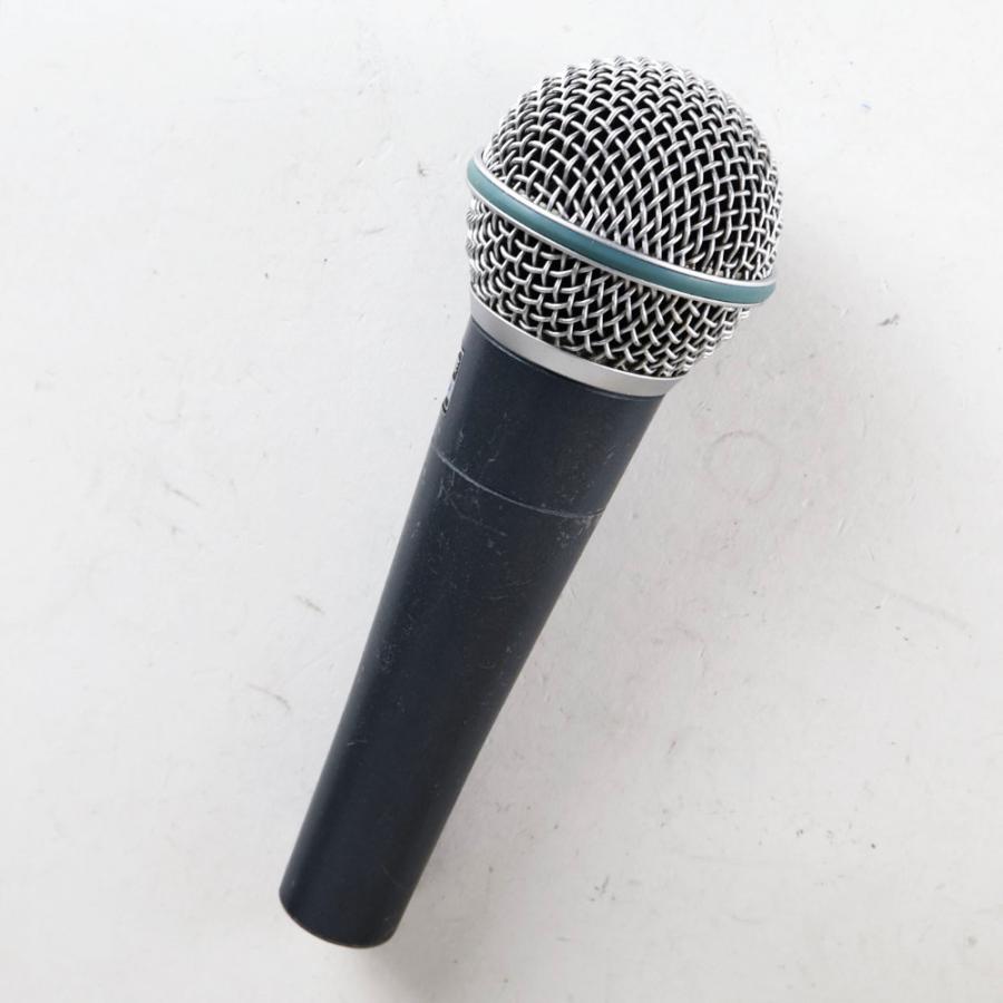BETA 中古 マイク ダイナミックマイク シュアー SHURE BETA58A シュア