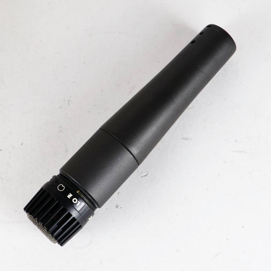 SHURE（シュア） 中古 マイク ダイナミックマイク 楽器用 SHURE SM57