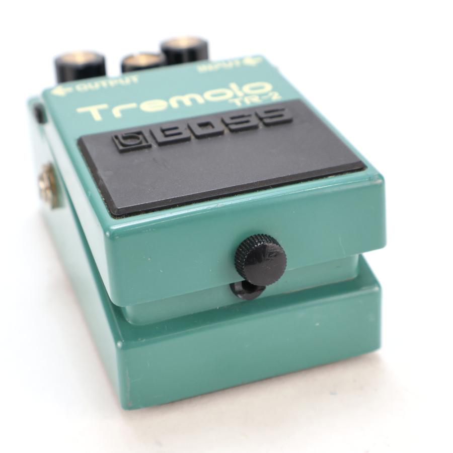 BOSS（ボス） 中古 トレモロ エフェクター BOSS TR-2 Tremolo ギター