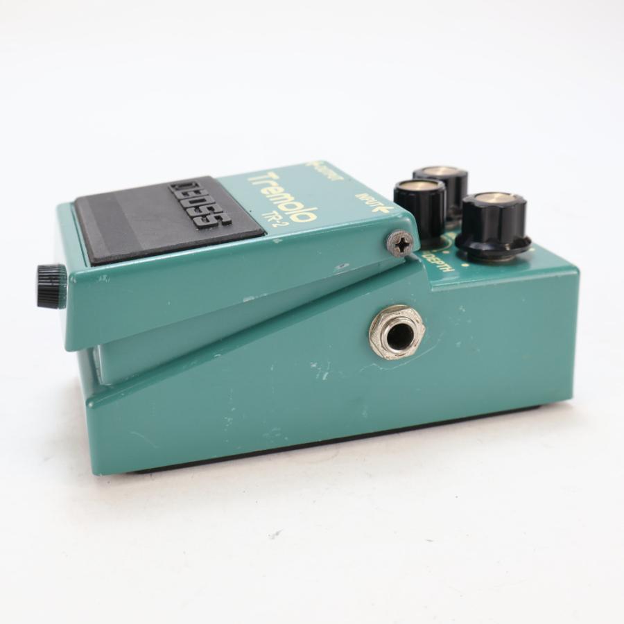 BOSS（ボス） 中古 トレモロ エフェクター BOSS TR-2 Tremolo ギター