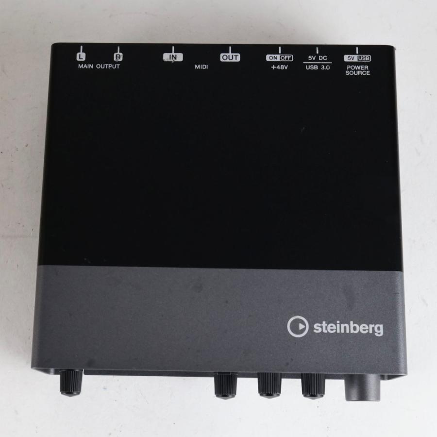 Steinberg 中古 オーディオインターフェイス Steinberg UR22C