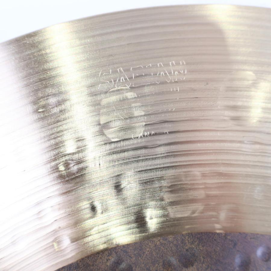 中古 ハイハットシンバル ペア セイビアン SABIAN HHX CLICK HATS 14インチ ペア ハイハットシンバル_3