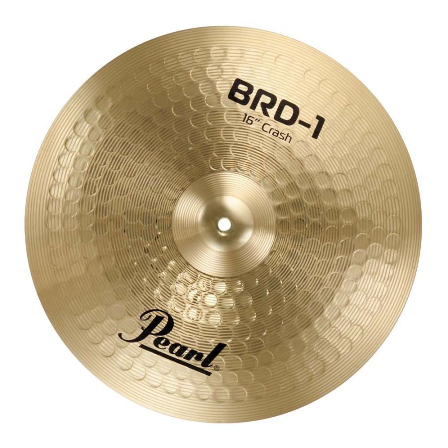 Pearl パール BRD-1 Cymbal Pack BRD Cymbal Set シンバルセット 専用