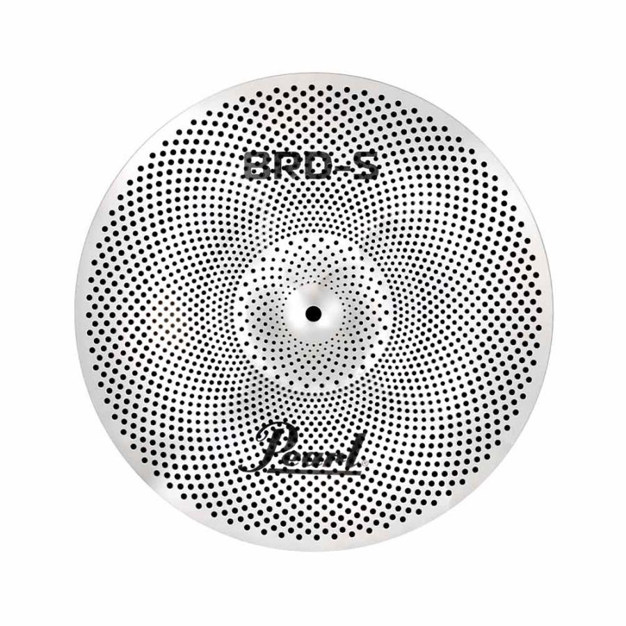 Pearl パール BRD-S Low Volume Cymbal Pack BRD Cymbal Set ロー 