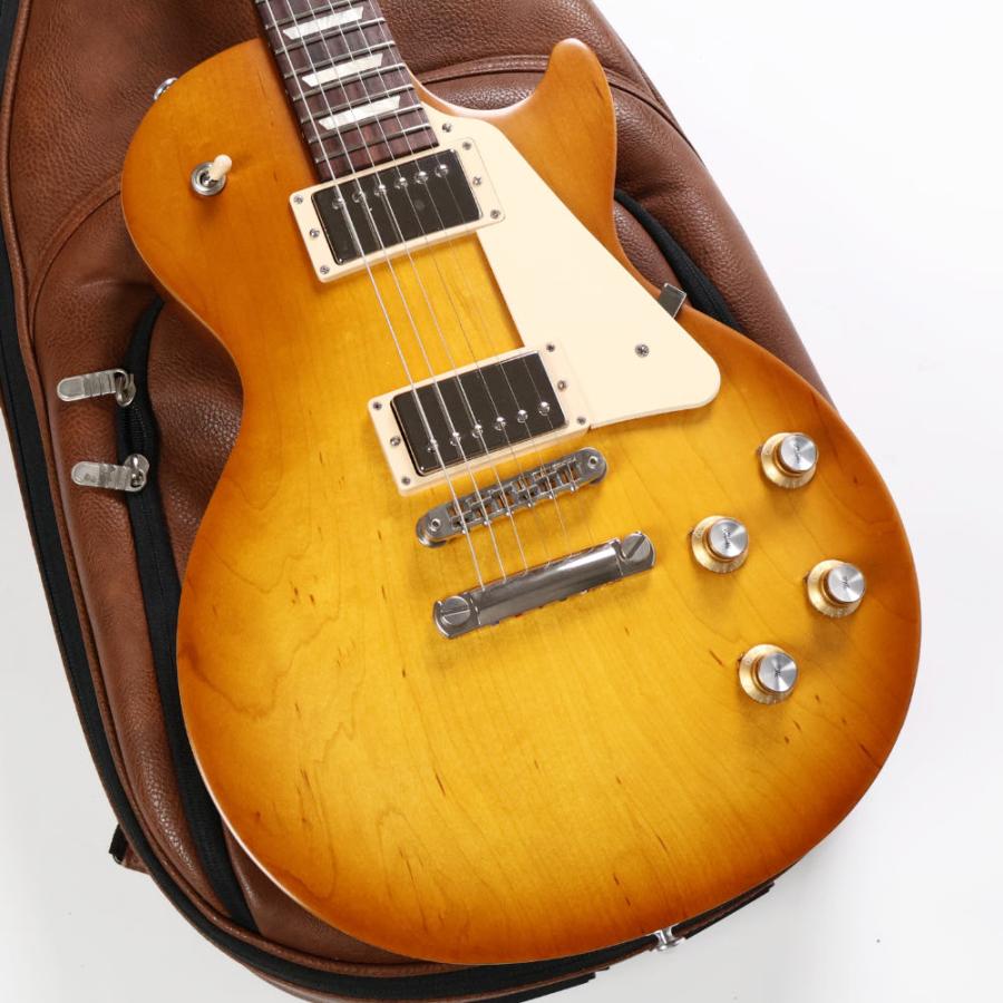 【決定】2017年　ギブソンレスポール　トリビュート　ギター Gibson Les Paul Tribute Goldtop 2017 | The Music Zoo