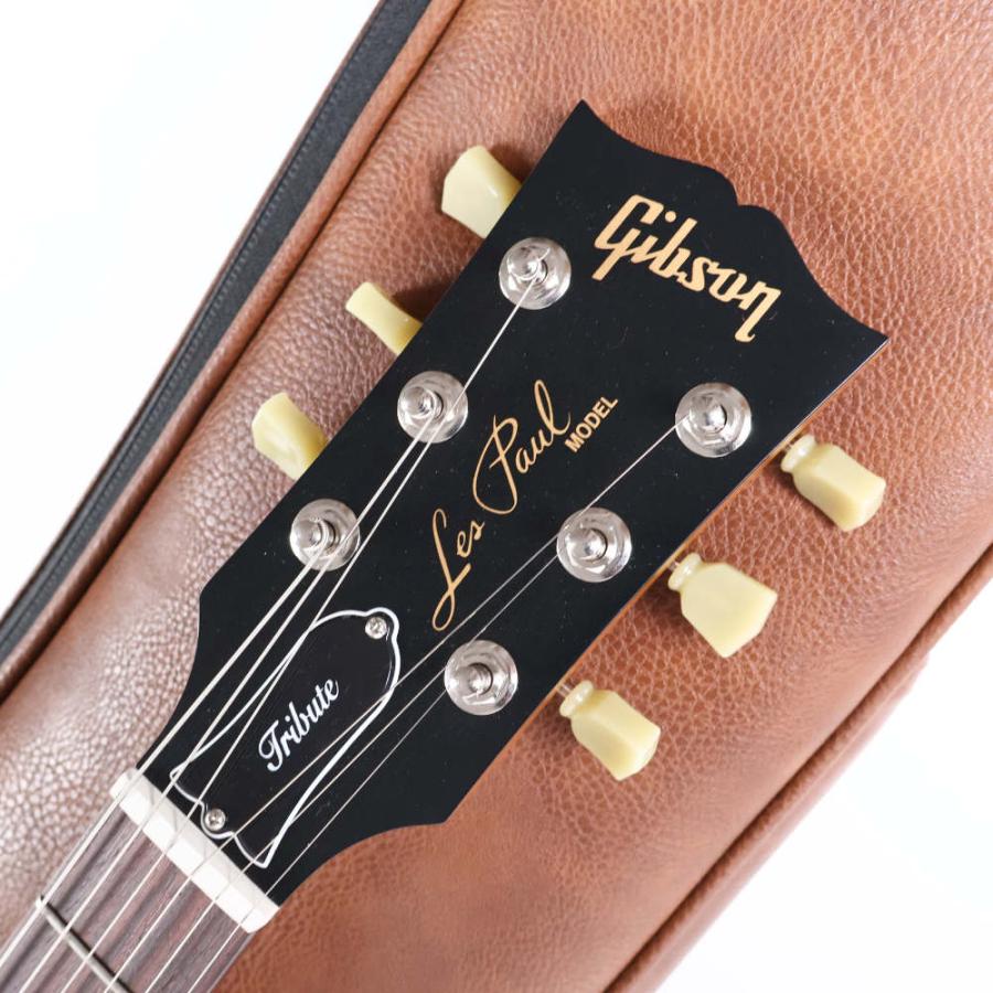 Les Paul 中古 エレキギター Gibson Tribute 2017 T Faded Honey Burst