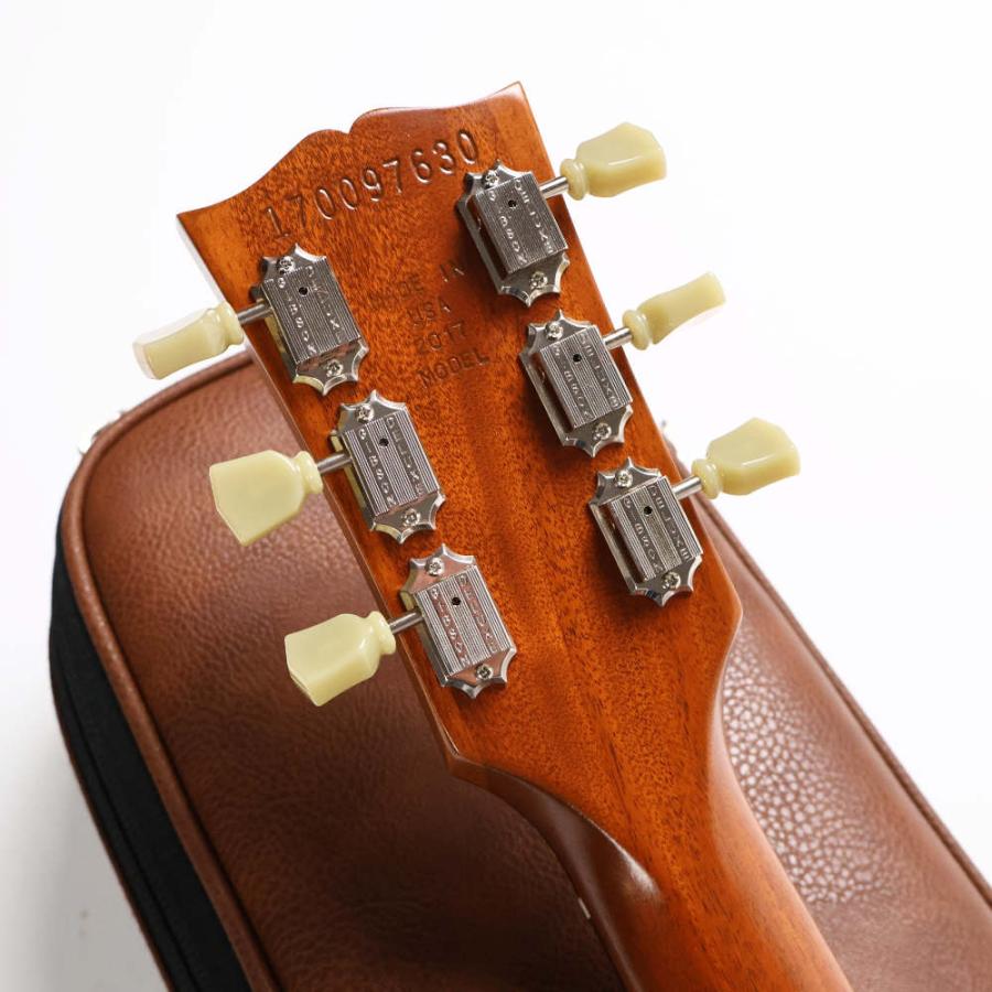 【決定】2017年　ギブソンレスポール　トリビュート　ギター ビンテージ・ルックスにモダン・サウンドを秘めたLes Paul Tribute