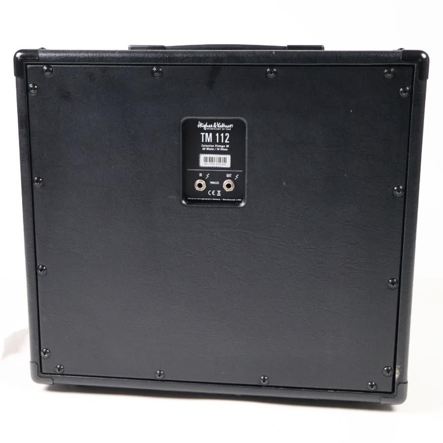 中古 ギターアンプ スピーカー Hughes＆Kettner HUK-TM112 Tube Meister 112 Cabinet スピーカーキャビネット TM112_3