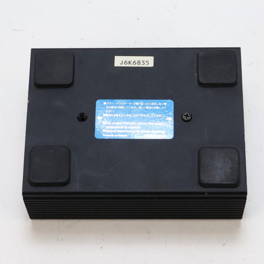 BOSS Direct Box DI-1 ダイレクトボックス　中古良品② 中古 ダイレクトボックス DIボックス BOSS DI-1 Direct Box D.I