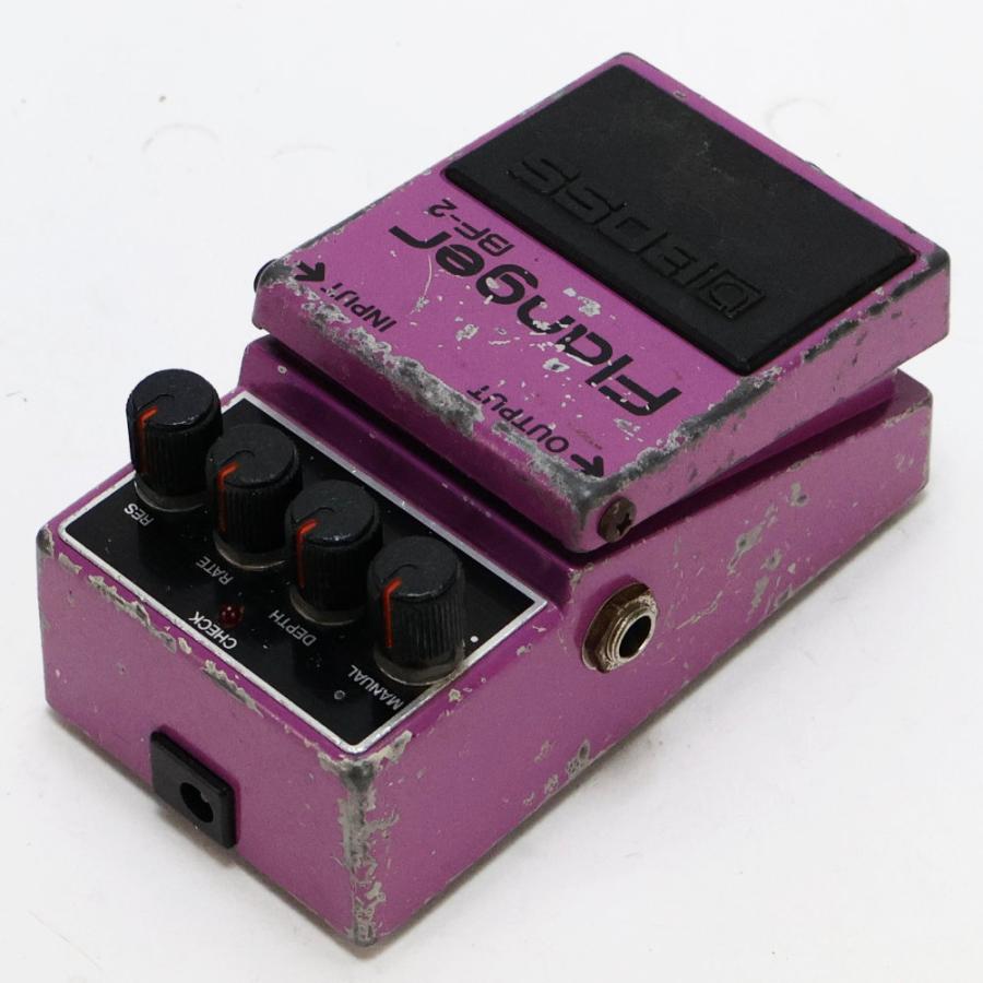 BOSS（ボス） 中古 フランジャー BOSS BF-2 Flanger Made in Japan