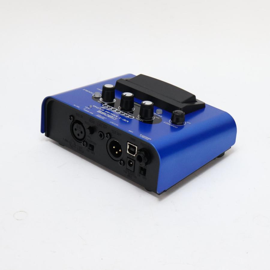 中古 BOSS VE-1 Vocal Echo ボーカル用ハーモニーエフェクター_3