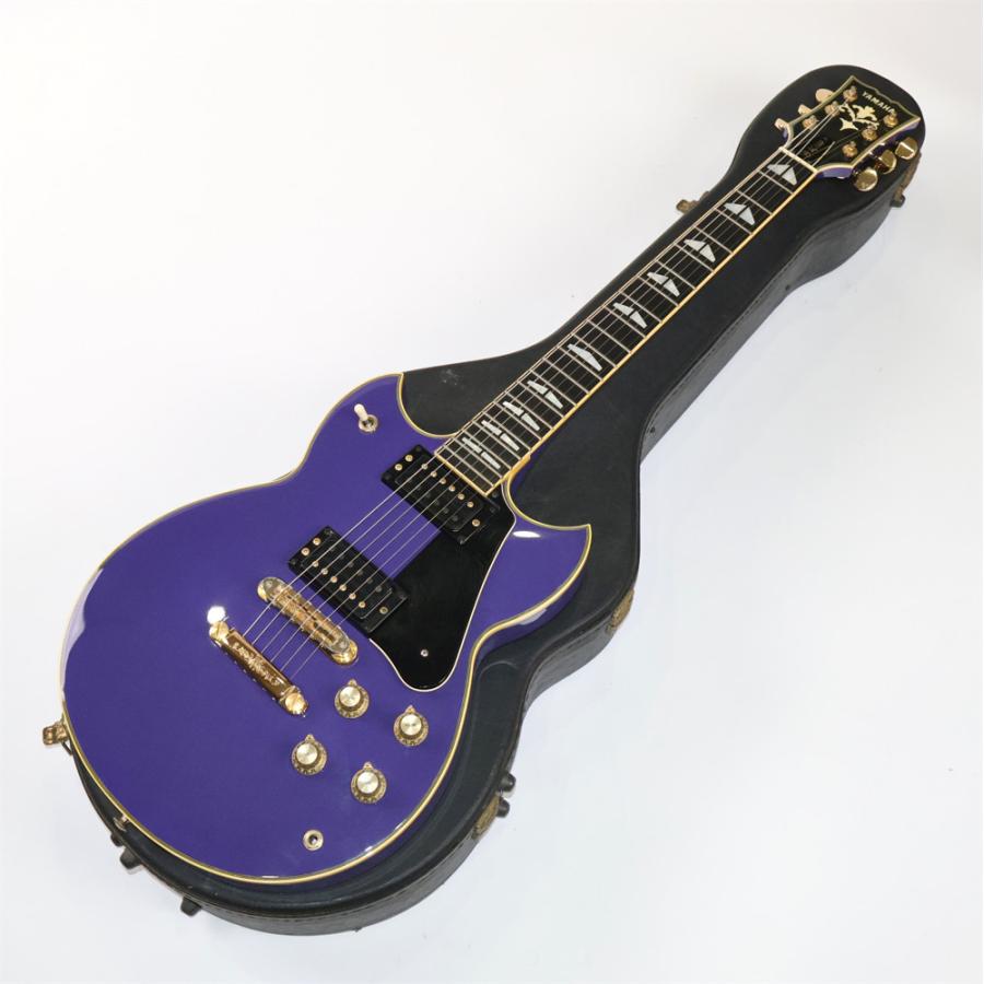 完全調整済 YAMAHA SG2000 ディープパープル カスタム仕様 美品 YAMAHA（ヤマハ） 中古 エレキギター YAMAHA SG2000 Deep Purple 1981