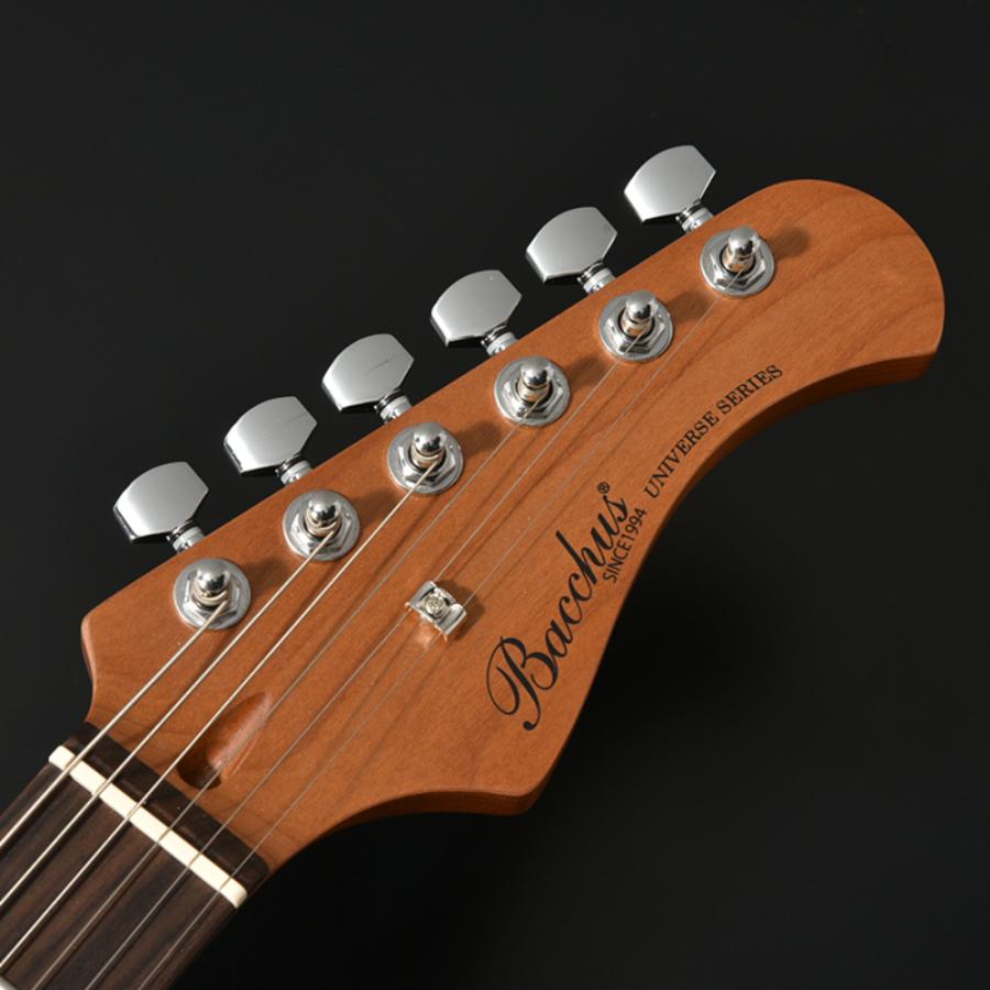 BACCHUS バッカス Universe Series BST-4-RSM/R-BPPG IBM エレキギター
