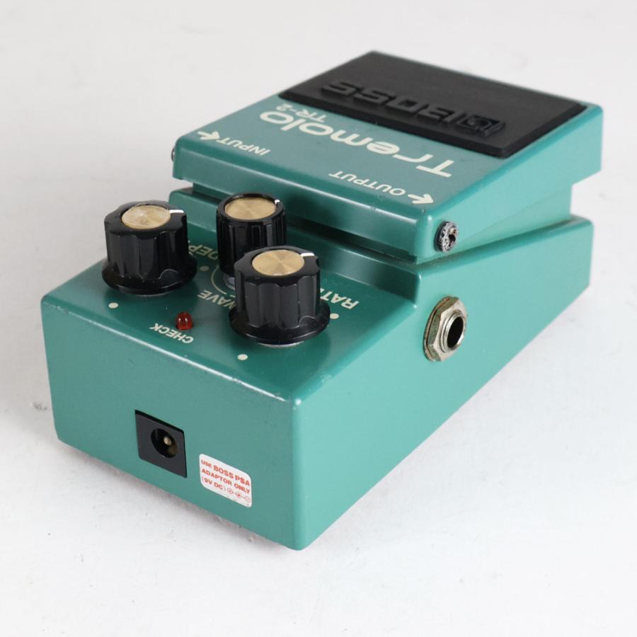 BOSS（ボス） 中古 トレモロ エフェクター BOSS TR-2 Tremolo ギター