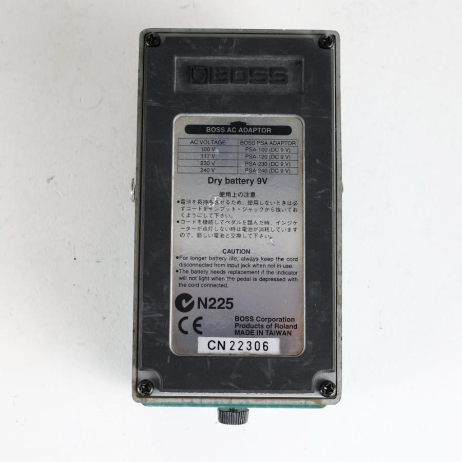 BOSS（ボス） 中古 トレモロ エフェクター BOSS TR-2 Tremolo ギター