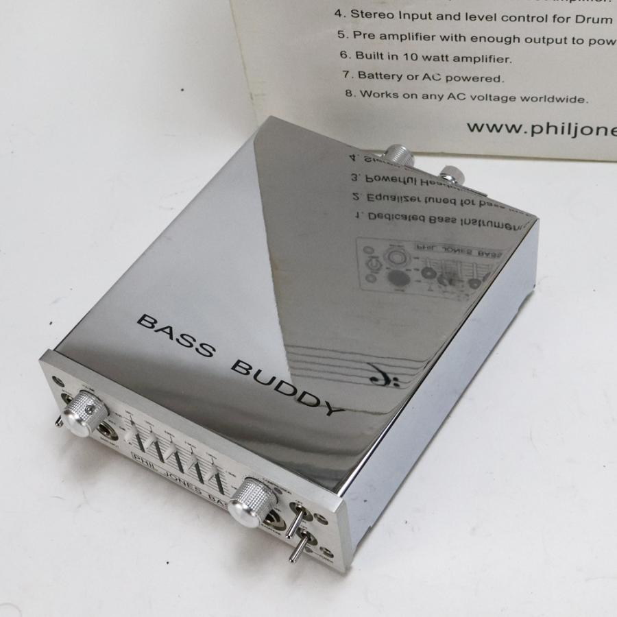 中古 PHIL JONES BASS フィルジョーンズベース Bass Buddy