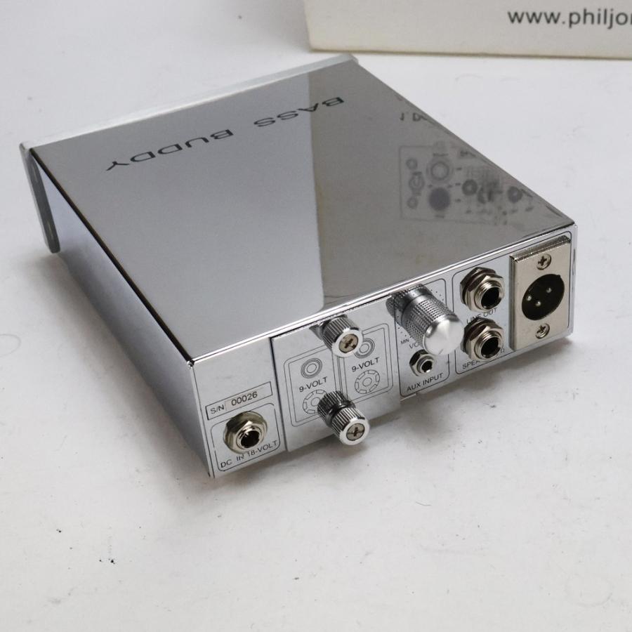中古 PHIL JONES BASS フィルジョーンズベース Bass Buddy