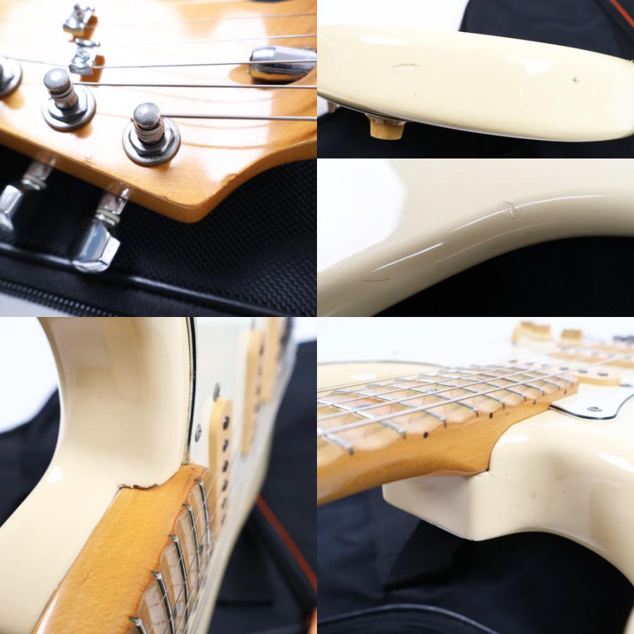 中古 エレキギター Fender Japan ST72-55 VWH Mod. 1989年-90年製 スキャロップド フェンダージャパン ストラトキャスター CST-50M_2
