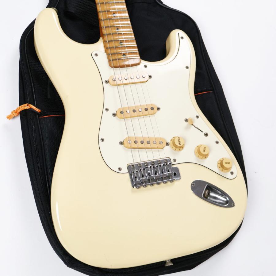 中古 エレキギター Fender Japan ST72-55 VWH Mod. 1989年-90年製 スキャロップド フェンダージャパン ストラトキャスター CST-50M_4